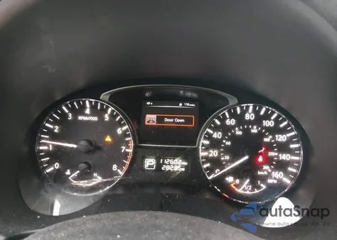 2015 Nissan Altima 2.5/2.5 S/2.5 Sl/2.5 Sv из США, поврежденный, VIN 1N4AL3AP1FC445059